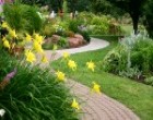 Greenville Flower Garden