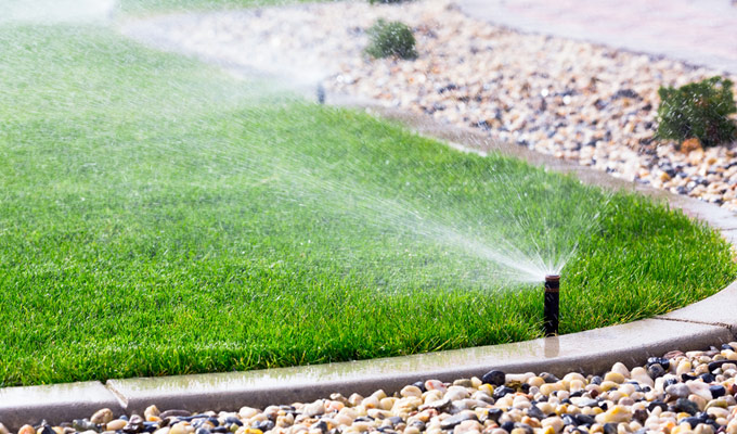 Greenville Irrigation Installation & Repair